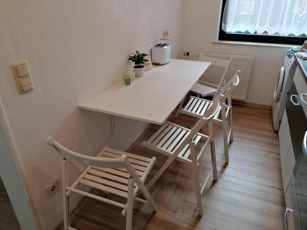 Ferienwohnung Klein Welling Exterior foto